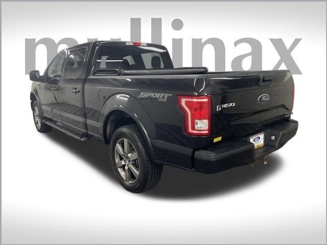 used 2015 Ford F-150 car, priced at $17,990