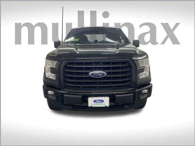 used 2015 Ford F-150 car, priced at $17,990