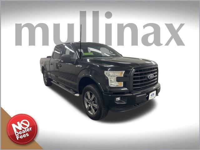 used 2015 Ford F-150 car, priced at $17,990