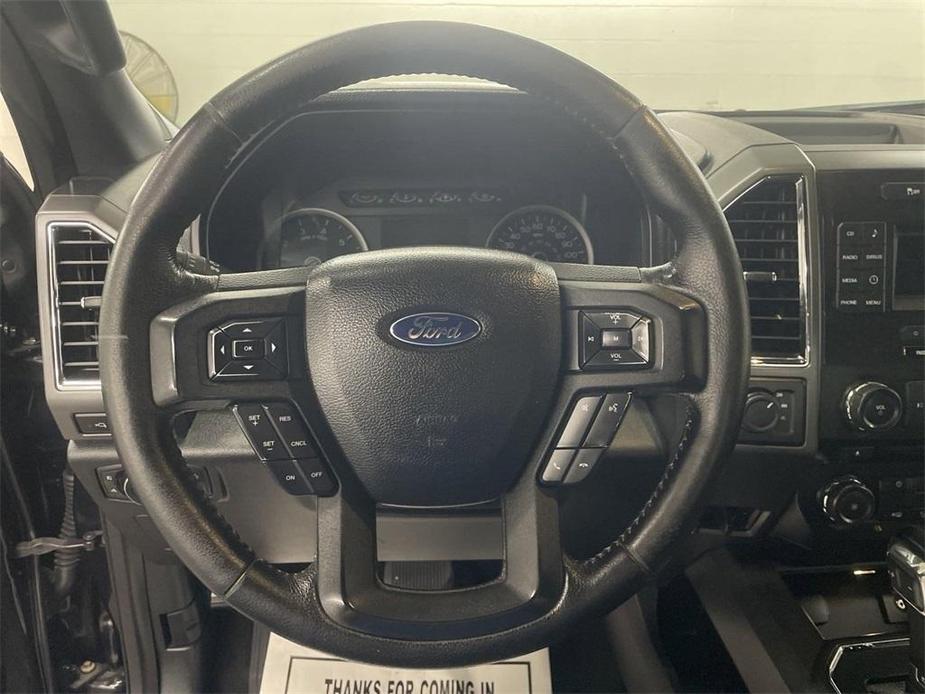 used 2015 Ford F-150 car, priced at $17,990