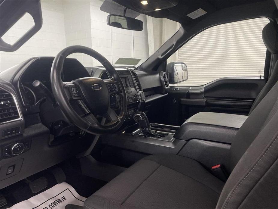 used 2015 Ford F-150 car, priced at $17,990