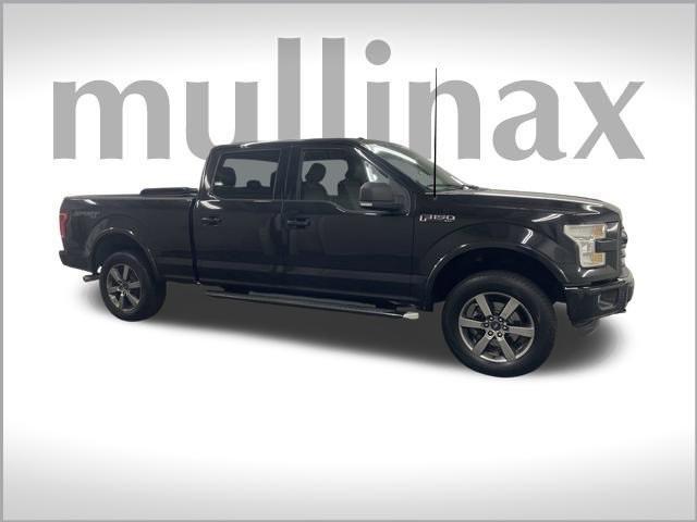 used 2015 Ford F-150 car, priced at $17,990