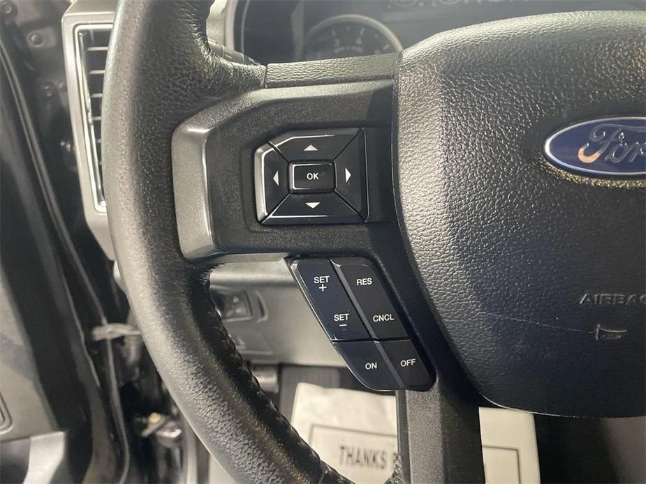 used 2015 Ford F-150 car, priced at $17,990