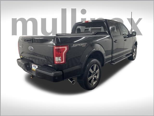 used 2015 Ford F-150 car, priced at $17,990