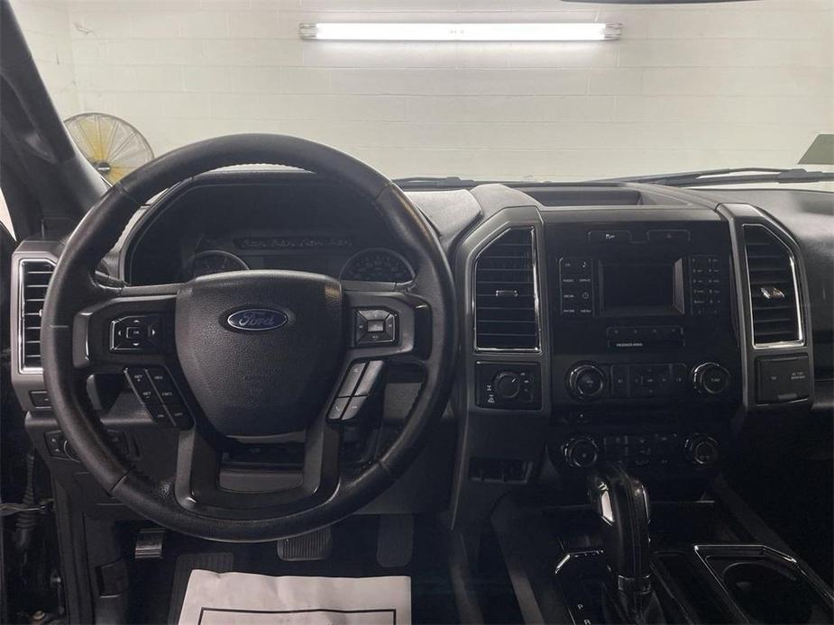 used 2015 Ford F-150 car, priced at $17,990