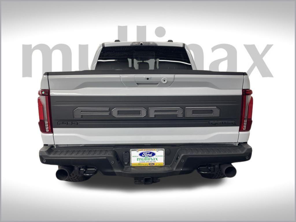 new 2025 Ford F-150 car, priced at $83,455