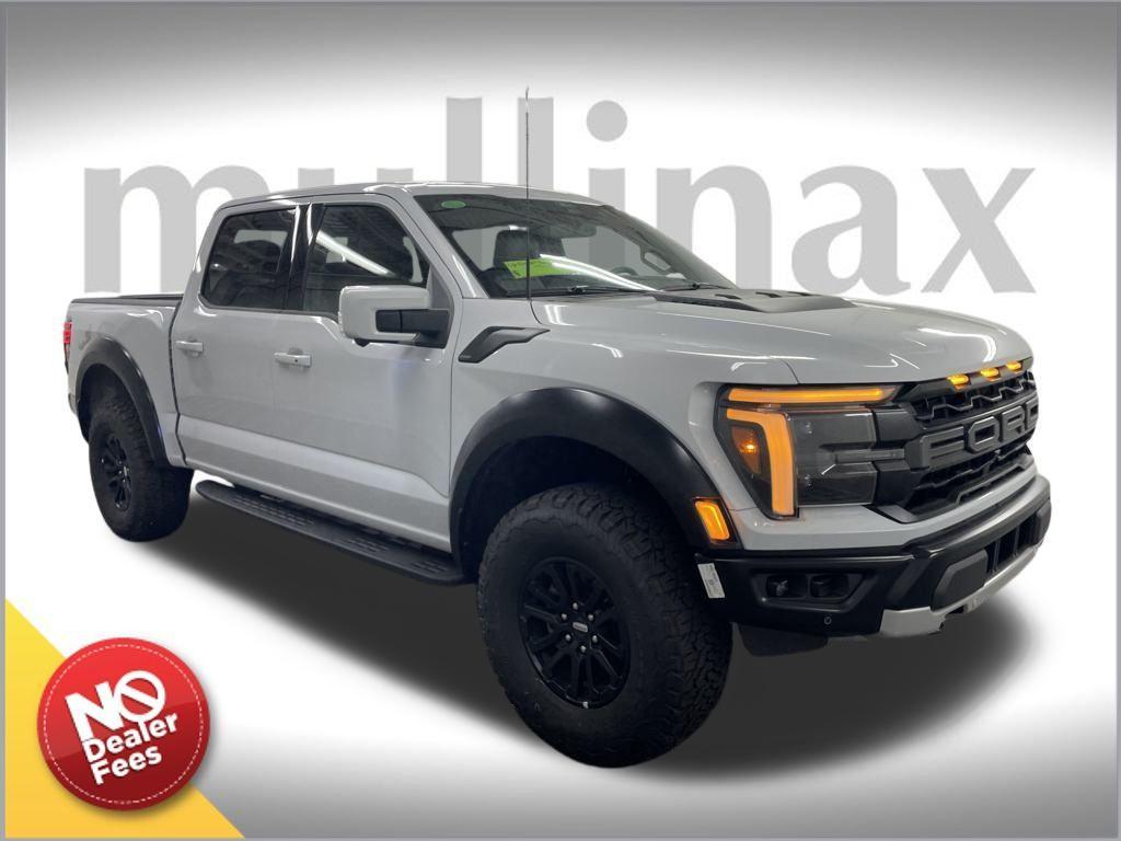 new 2025 Ford F-150 car, priced at $83,455