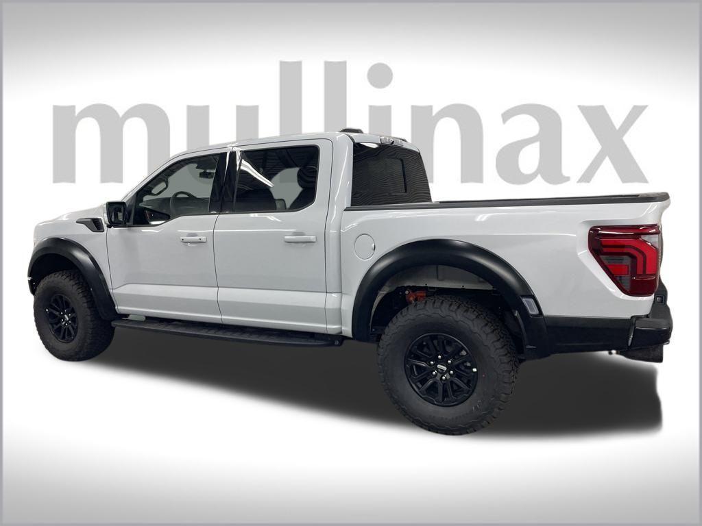 new 2025 Ford F-150 car, priced at $83,455