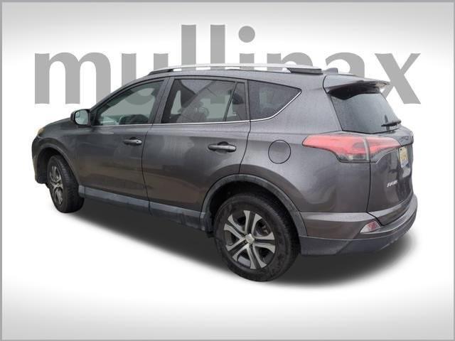 used 2018 Toyota RAV4 car, priced at $19,990