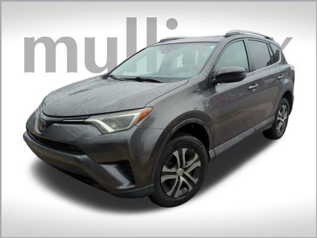 used 2018 Toyota RAV4 car, priced at $19,990