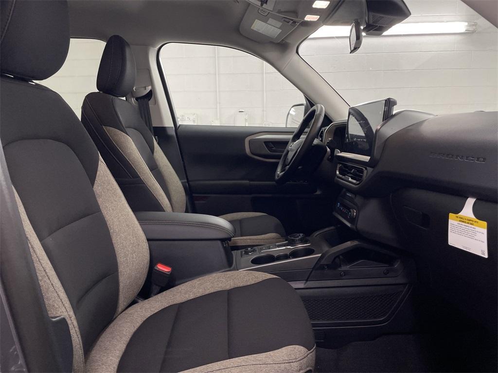 new 2025 Ford Bronco Sport car, priced at $32,883