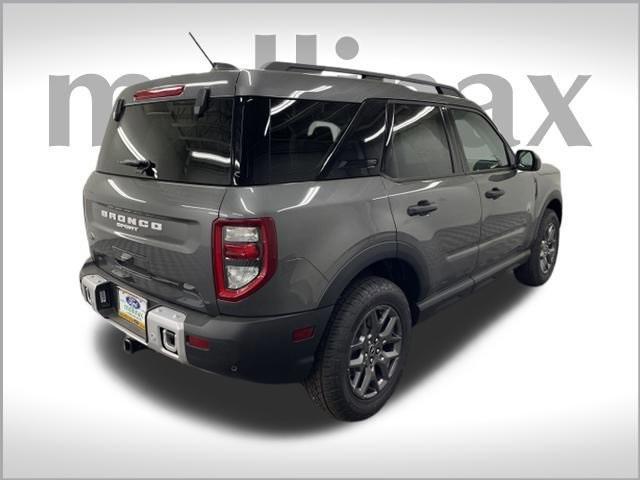 new 2025 Ford Bronco Sport car, priced at $32,883