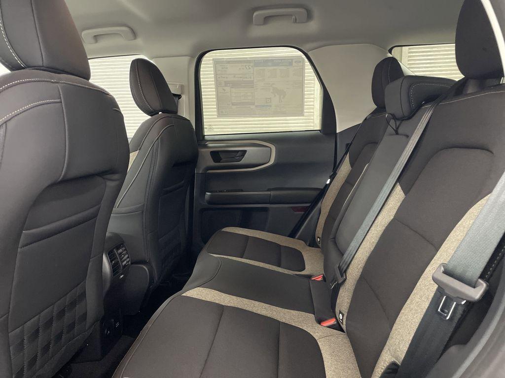 new 2025 Ford Bronco Sport car, priced at $32,883