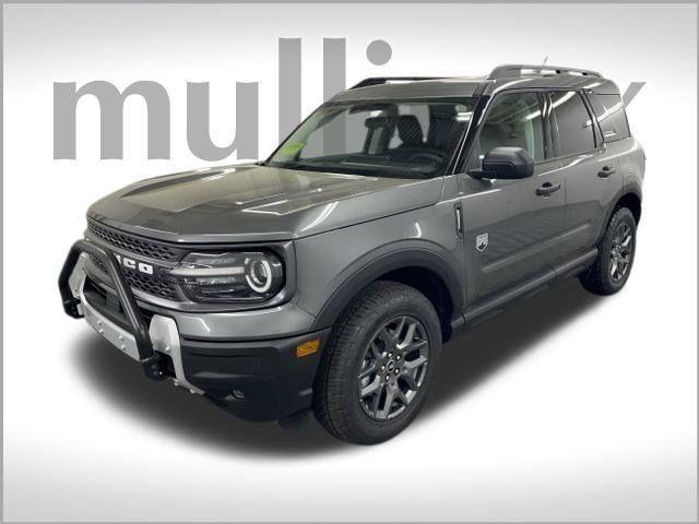 new 2025 Ford Bronco Sport car, priced at $32,883