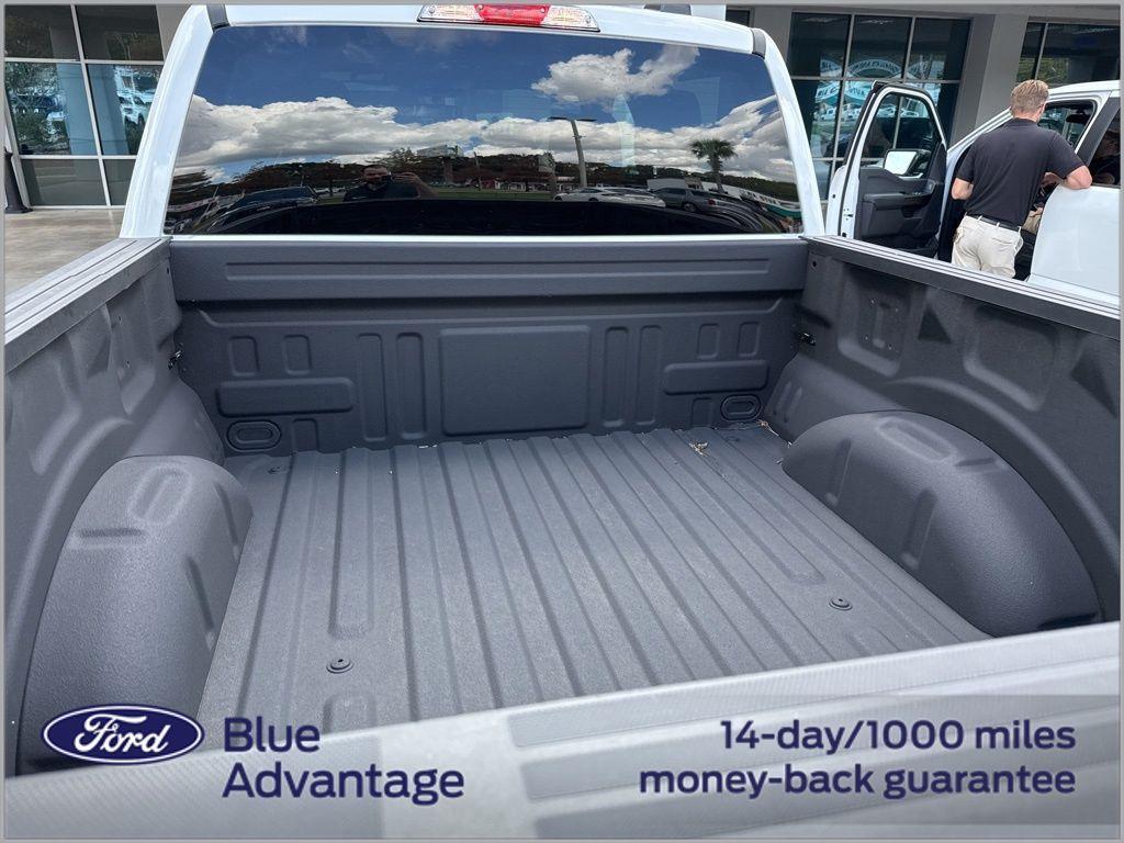 used 2024 Ford F-150 car, priced at $40,500