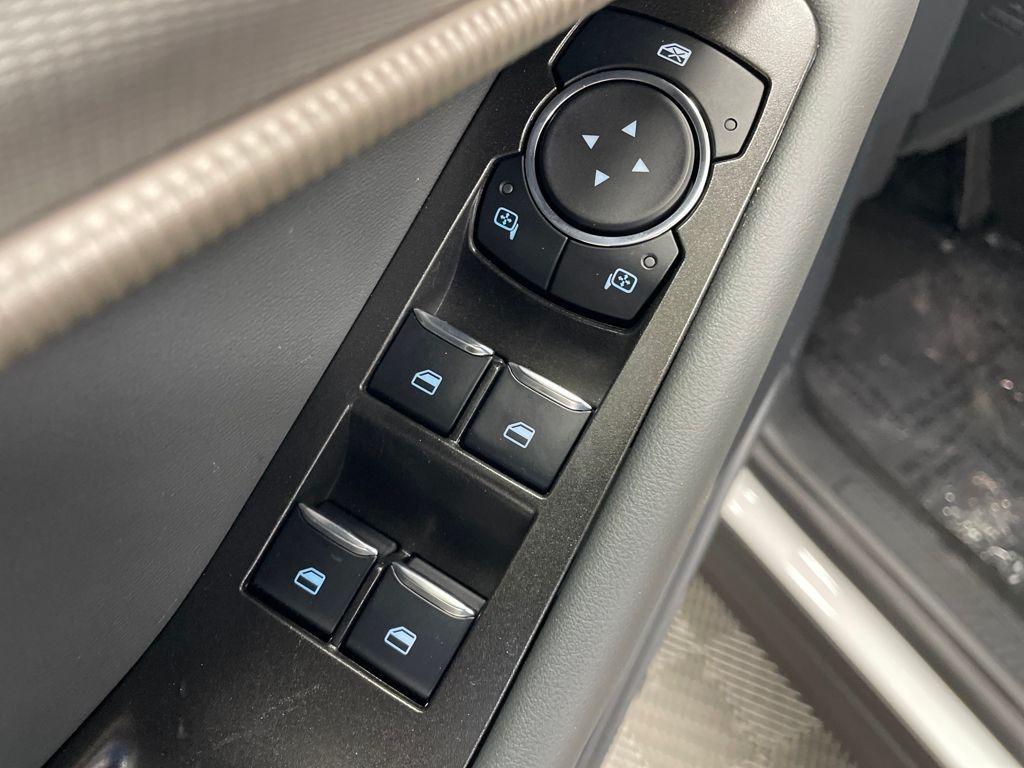 new 2025 Ford Explorer car, priced at $43,424