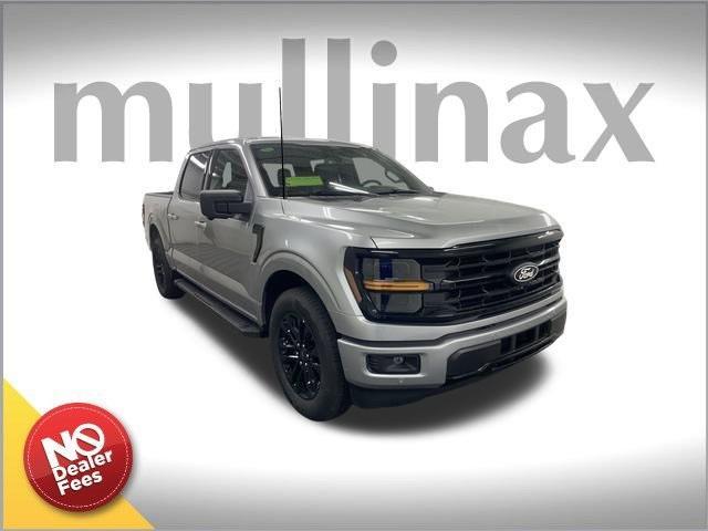 new 2024 Ford F-150 car, priced at $54,300