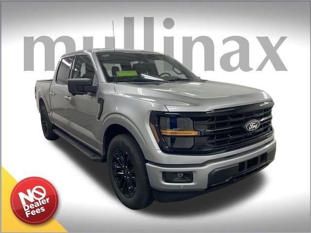 new 2024 Ford F-150 car, priced at $54,662