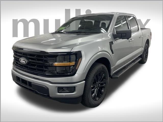 new 2024 Ford F-150 car, priced at $54,662