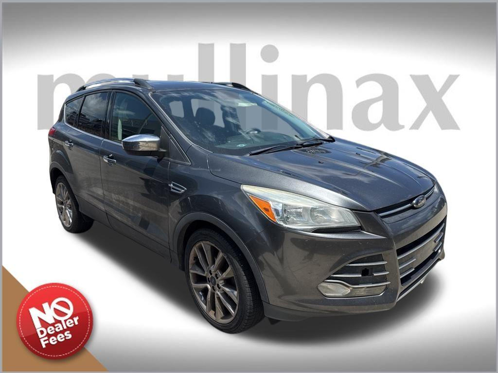 used 2016 Ford Escape car, priced at $7,500