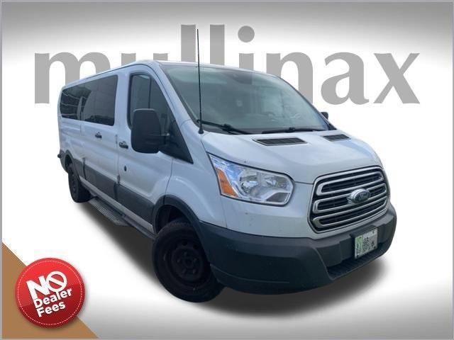 used 2015 Ford Transit-350 car, priced at $11,990