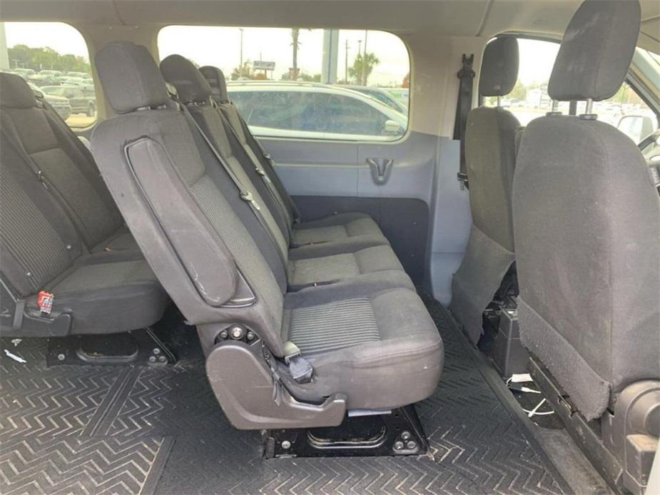 used 2015 Ford Transit-350 car, priced at $11,990