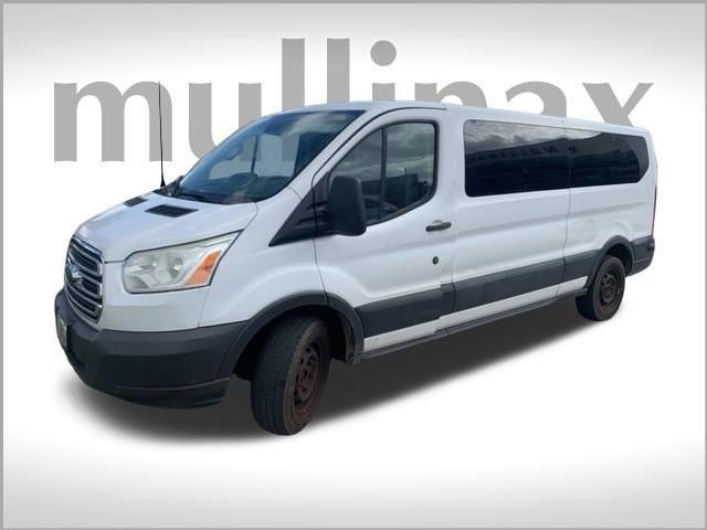 used 2015 Ford Transit-350 car, priced at $11,990