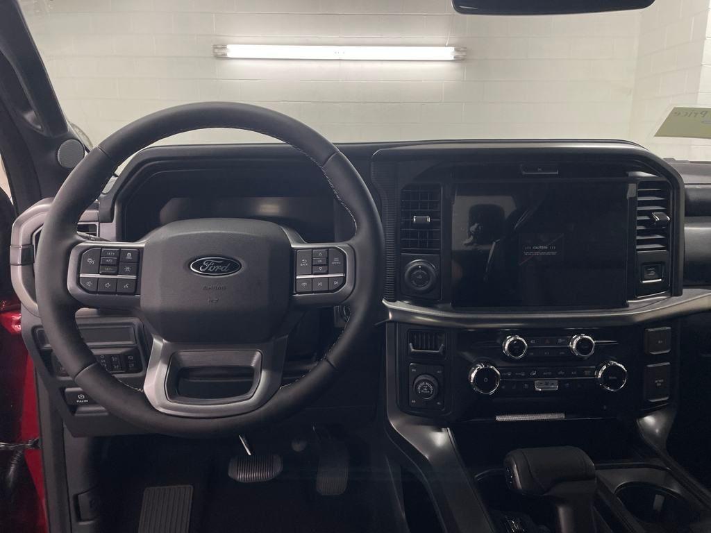 new 2025 Ford F-150 car, priced at $65,497