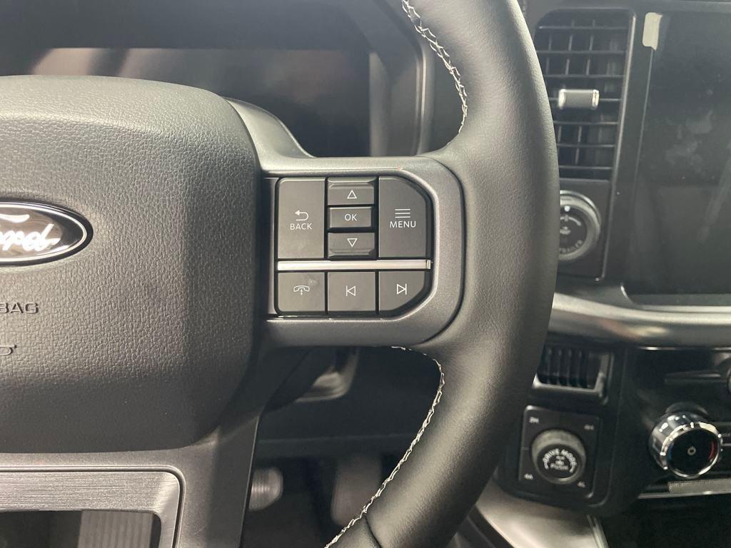 new 2025 Ford F-150 car, priced at $65,497