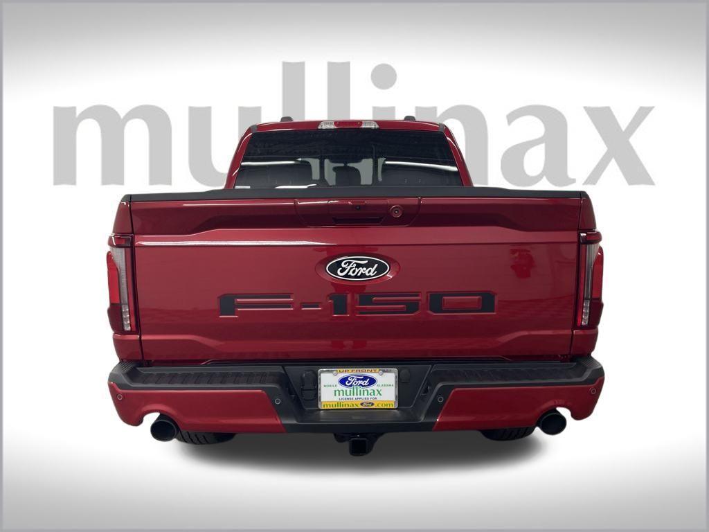 new 2025 Ford F-150 car, priced at $65,497