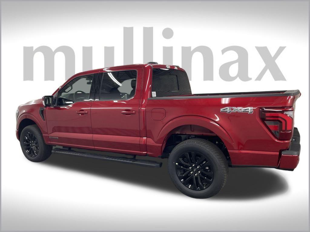 new 2025 Ford F-150 car, priced at $65,497