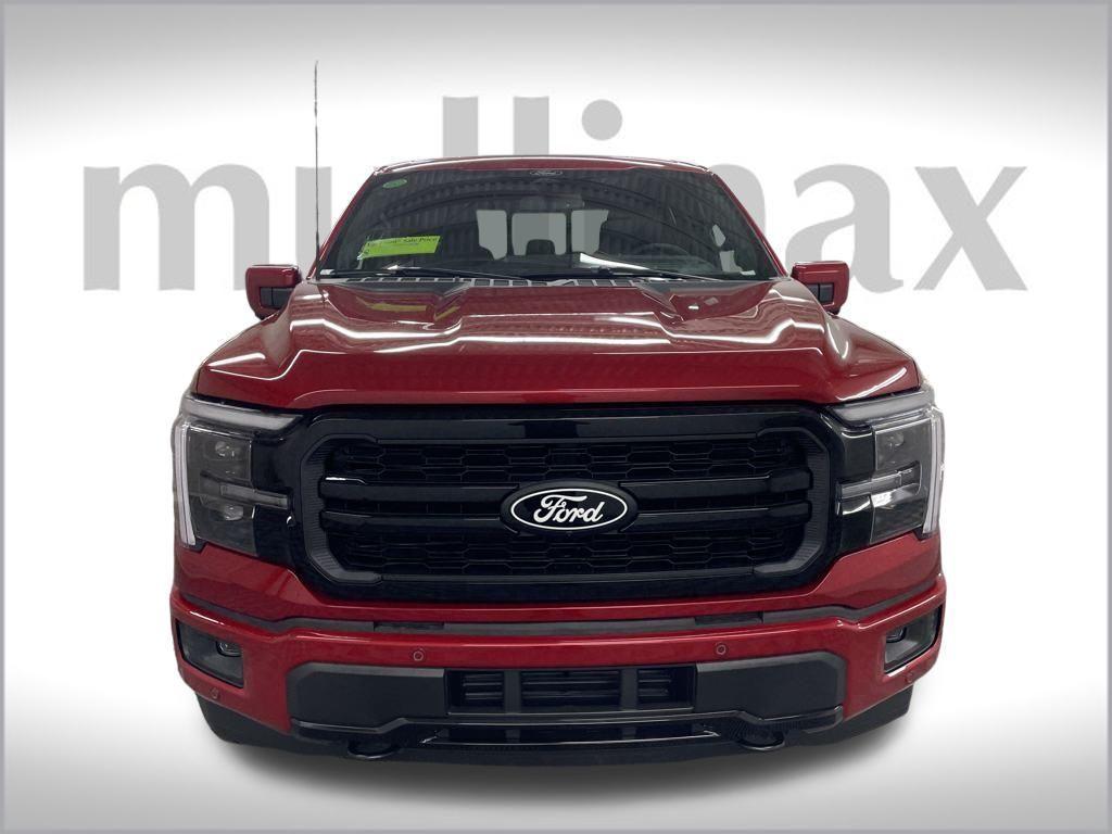 new 2025 Ford F-150 car, priced at $65,497