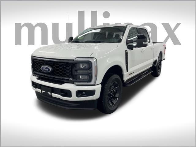 new 2024 Ford F-350 car, priced at $86,535