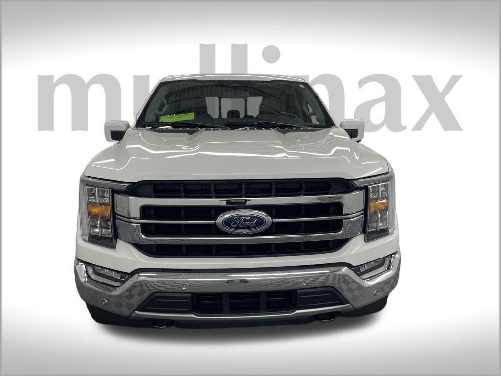 used 2022 Ford F-150 car, priced at $48,391