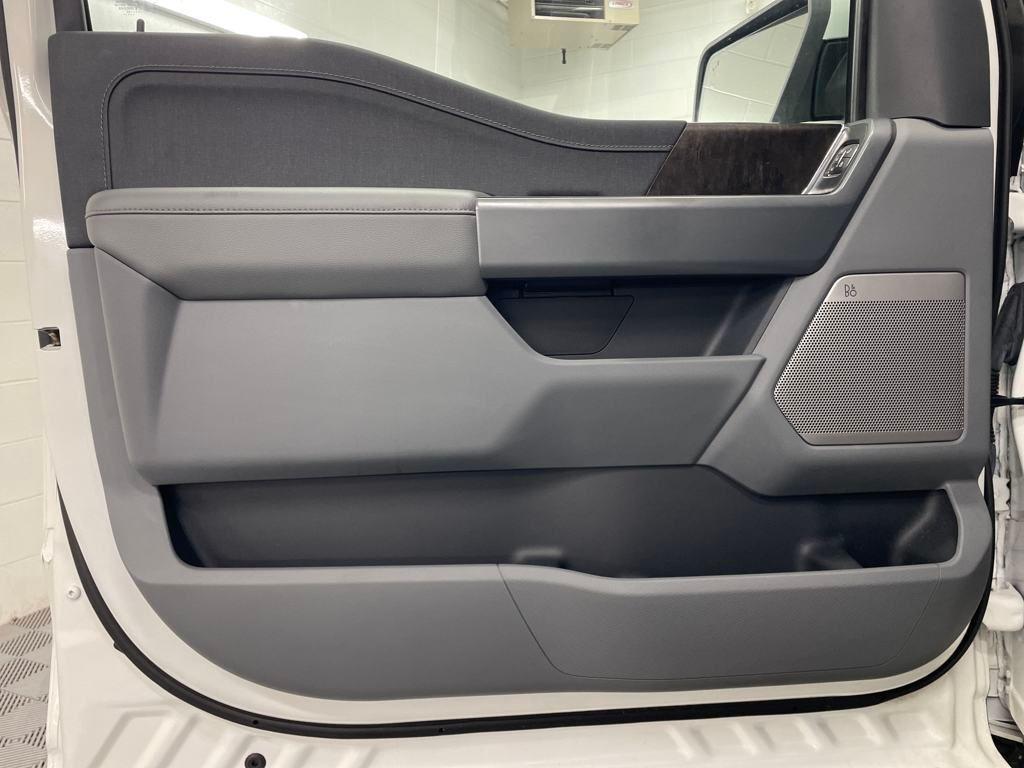 used 2022 Ford F-150 car, priced at $48,391