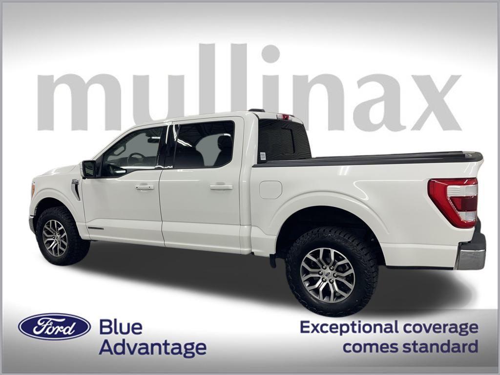 used 2022 Ford F-150 car, priced at $48,391