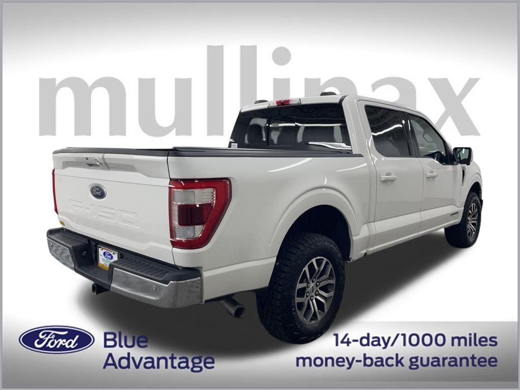 used 2022 Ford F-150 car, priced at $48,391