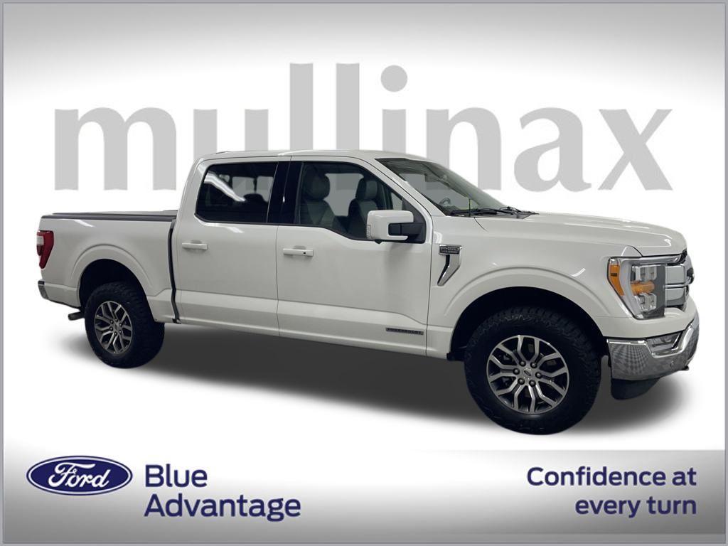 used 2022 Ford F-150 car, priced at $48,391