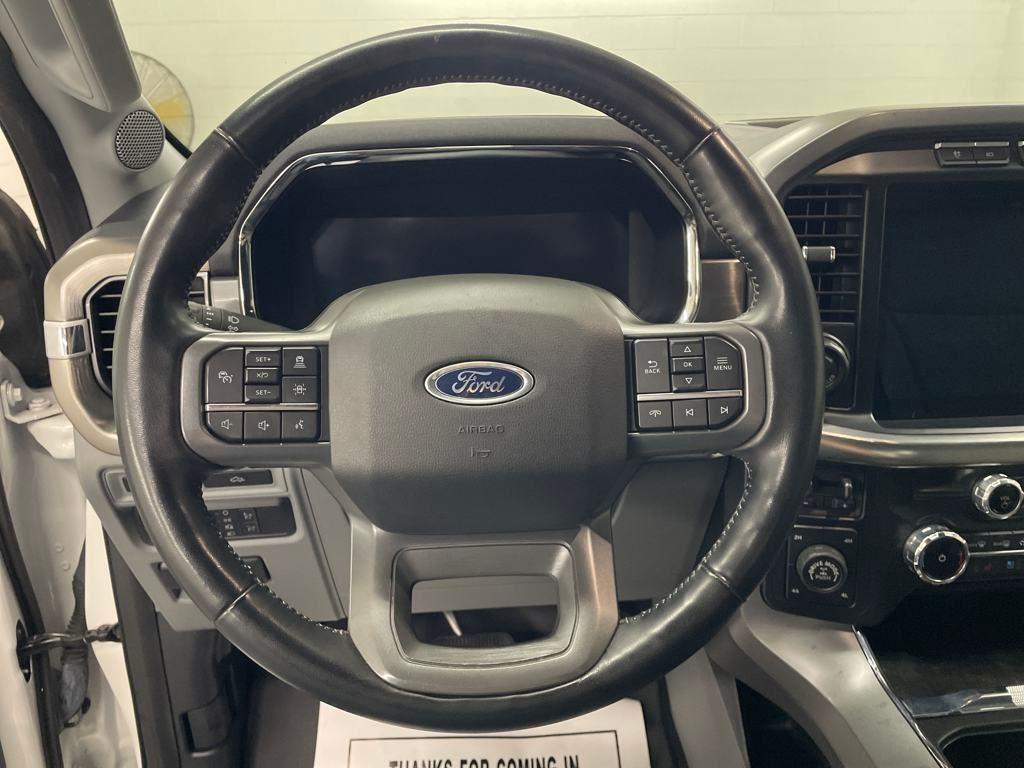 used 2022 Ford F-150 car, priced at $48,391