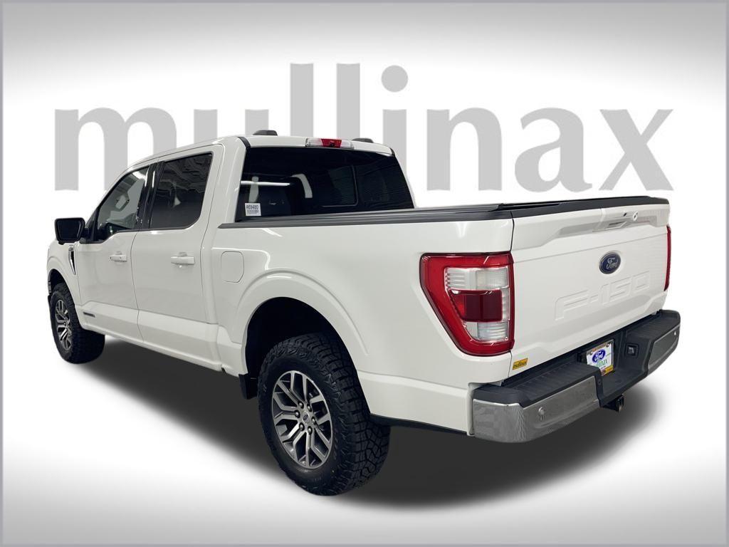 used 2022 Ford F-150 car, priced at $48,391