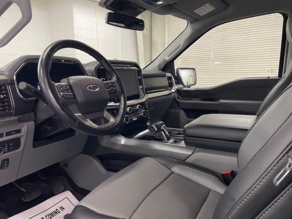 used 2022 Ford F-150 car, priced at $48,391