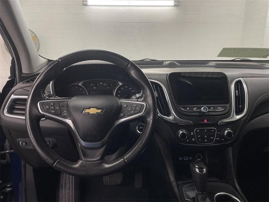 used 2020 Chevrolet Equinox car, priced at $19,300
