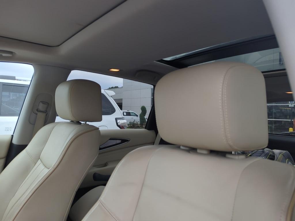 used 2015 INFINITI QX60 car