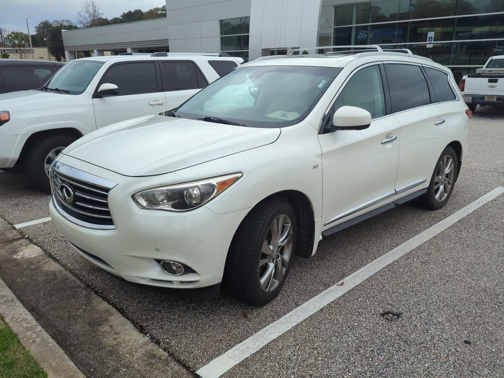 used 2015 INFINITI QX60 car