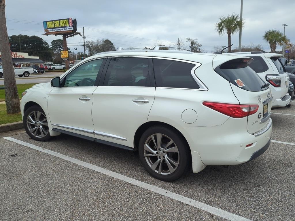 used 2015 INFINITI QX60 car