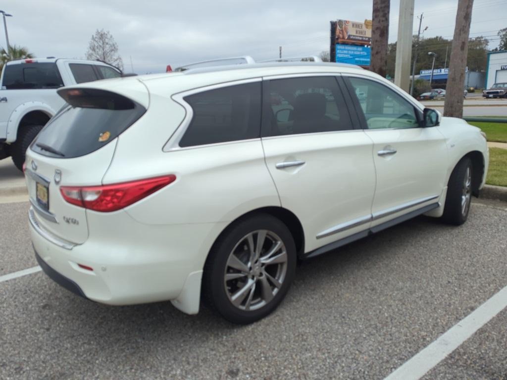 used 2015 INFINITI QX60 car