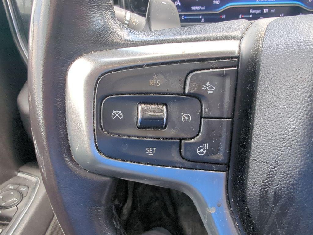 used 2023 Chevrolet Silverado 1500 car, priced at $28,990