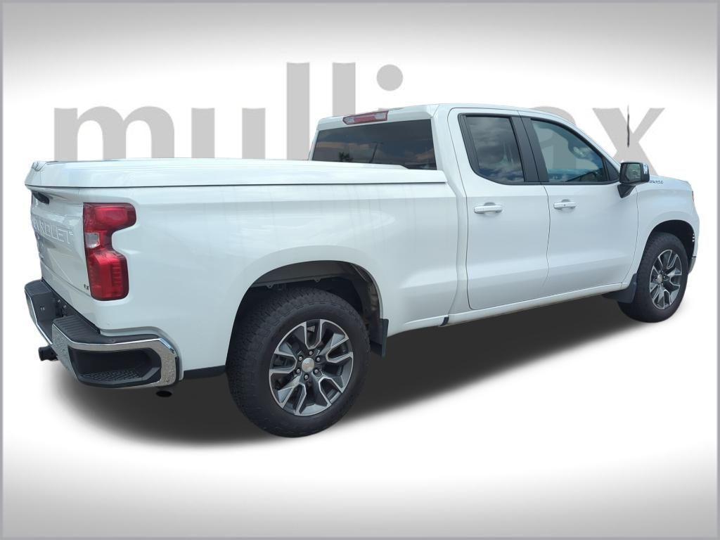 used 2023 Chevrolet Silverado 1500 car, priced at $28,990
