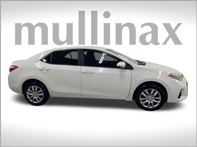 used 2015 Toyota Corolla car, priced at $9,990