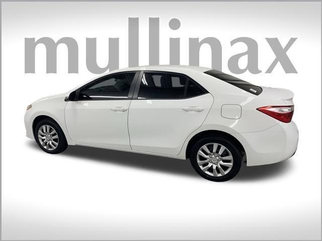 used 2015 Toyota Corolla car, priced at $9,990